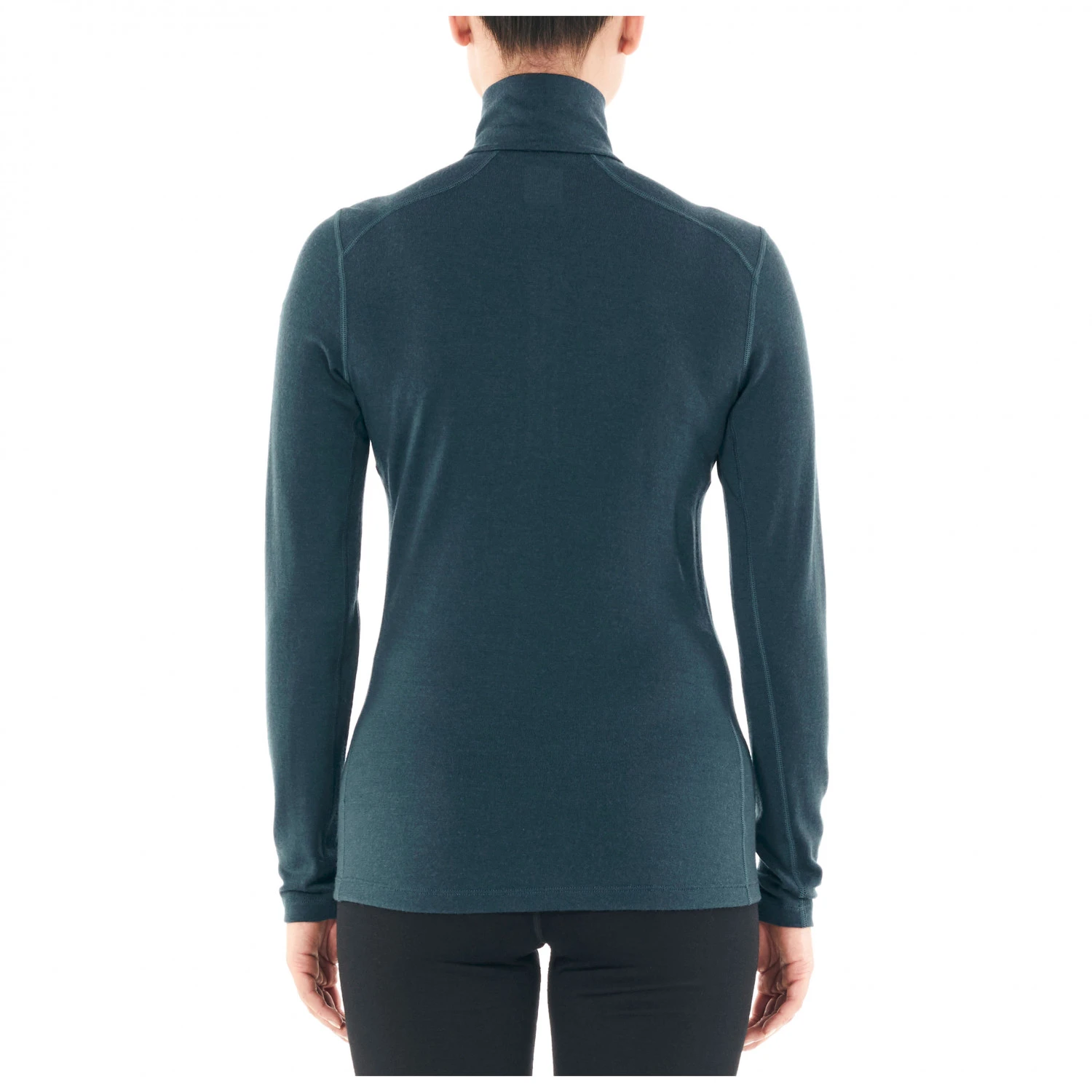 Icebreaker - Women's 260 Tech L/S Half Zip - Sous-vêtement Mérinos 5 Icebreaker - Women's 260 Tech L/S Half Zip - Sous-vêtement Mérinos – Image 3