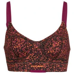 Icebreaker - Women's Queens Clasp Bra - Sous-vêtement Mérinos