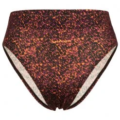 Icebreaker - Women's Queens High Cut Brief - Sous-vêtement Mérinos -Boutique Röhnisch icebreaker womens queens high cut brief sous vetement merinos 2