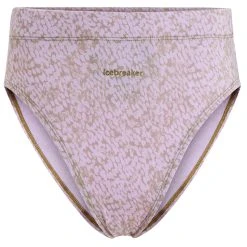 Icebreaker - Women's Queens High Cut Brief - Sous-vêtement Mérinos -Boutique Röhnisch icebreaker womens queens high cut brief sous vetement merinos 3