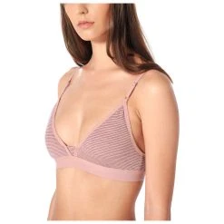 Icebreaker - Women's Siren Bra - Brassière -Boutique Röhnisch icebreaker womens siren bra brassiere detail 5