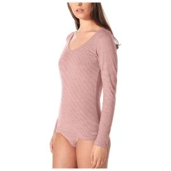 Icebreaker - Women's Siren L/S Sweetheart - Sous-vêtement Mérinos -Boutique Röhnisch icebreaker womens siren l s sweetheart sous vetement merinos detail 4