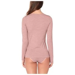 Icebreaker - Women's Siren L/S Sweetheart - Sous-vêtement Mérinos -Boutique Röhnisch icebreaker womens siren l s sweetheart sous vetement merinos detail 5