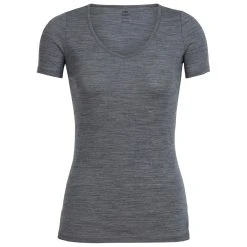 Icebreaker - Women's Siren S/S Sweetheart - Sous-vêtement Mérinos -Boutique Röhnisch icebreaker womens siren s s sweetheart sous vetement merinos 1