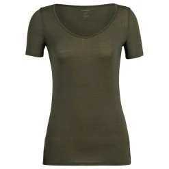 Icebreaker - Women's Siren S/S Sweetheart - Sous-vêtement Mérinos -Boutique Röhnisch icebreaker womens siren s s sweetheart sous vetement merinos 4