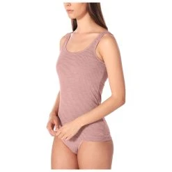 Icebreaker - Women's Siren Tank - Sous-vêtement Mérinos -Boutique Röhnisch icebreaker womens siren tank sous vetement merinos detail 4