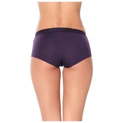 Icebreaker - Women's Sprite Hot Pants - Sous-vêtement Mérinos -Boutique Röhnisch icebreaker womens sprite hot pants sous vetement merinos detail 4