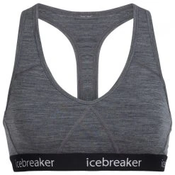 Icebreaker - Women's Sprite Racerback Bra - Sous-vêtement Mérinos -Boutique Röhnisch icebreaker womens sprite racerback bra sous vetement merinos 1