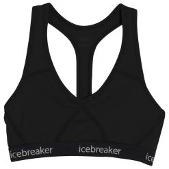 Icebreaker - Women's Sprite Racerback Bra - Sous-vêtement Mérinos -Boutique Röhnisch icebreaker womens sprite racerback bra sous vetement merinos 2
