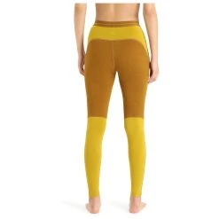 Icebreaker - Women's Zoneknit 200 Leggings - Sous-vêtement Mérinos -Boutique Röhnisch icebreaker womens zoneknit 200 leggings sous vetement merinos detail 3