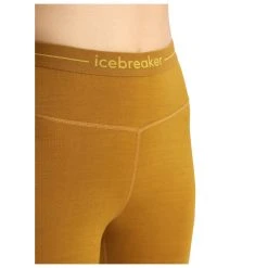 Icebreaker - Women's Zoneknit 200 Leggings - Sous-vêtement Mérinos -Boutique Röhnisch icebreaker womens zoneknit 200 leggings sous vetement merinos detail 5