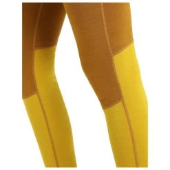 Icebreaker - Women's Zoneknit 200 Leggings - Sous-vêtement Mérinos -Boutique Röhnisch icebreaker womens zoneknit 200 leggings sous vetement merinos detail 6