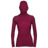 Icebreaker - Women's Zoneknit Insulated L/S Hoodie - Sous-vêtement Mérinos