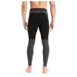 Icebreaker - Zoneknit 200 Leggings - Sous-vêtement Mérinos -Boutique Röhnisch icebreaker zoneknit 200 leggings sous vetement merinos detail 3