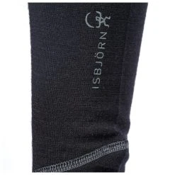 Isbjörn - Kid's Husky Longjohn Baselayer - Sous-vêtement Mérinos -Boutique Röhnisch isbjoern kids husky longjohn baselayer sous vetement merinos detail 3