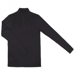 Joha - Blouse With Zip - Sous-vêtement Mérinos