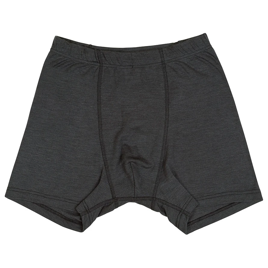 Joha - Boxershorts 85/15 - Sous-vêtement Mérinos 4 Joha - Boxershorts 85/15 - Sous-vêtement Mérinos – Image 2