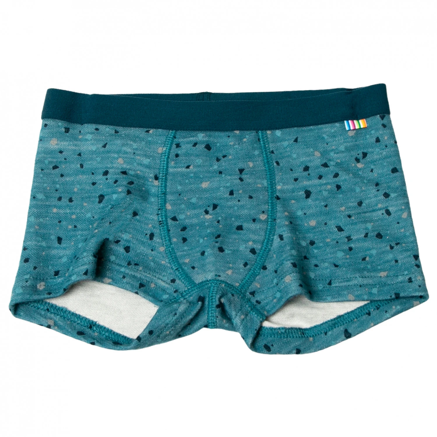 Joha - Kid's 4044 Boxer Shorts - Sous-vêtement Mérinos 4 Joha - Kid's 4044 Boxer Shorts - Sous-vêtement Mérinos – Image 2