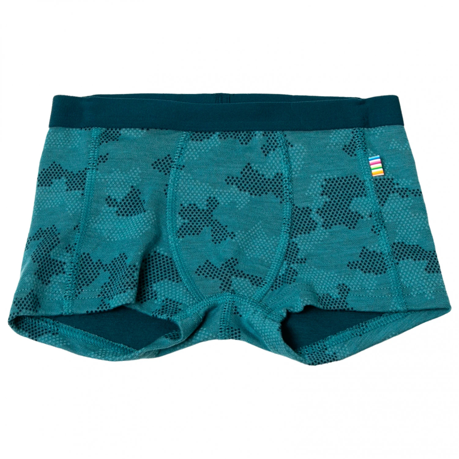 Joha - Kid's 4045 Boxer Shorts - Sous-vêtement Mérinos 4 Joha - Kid's 4045 Boxer Shorts - Sous-vêtement Mérinos – Image 2
