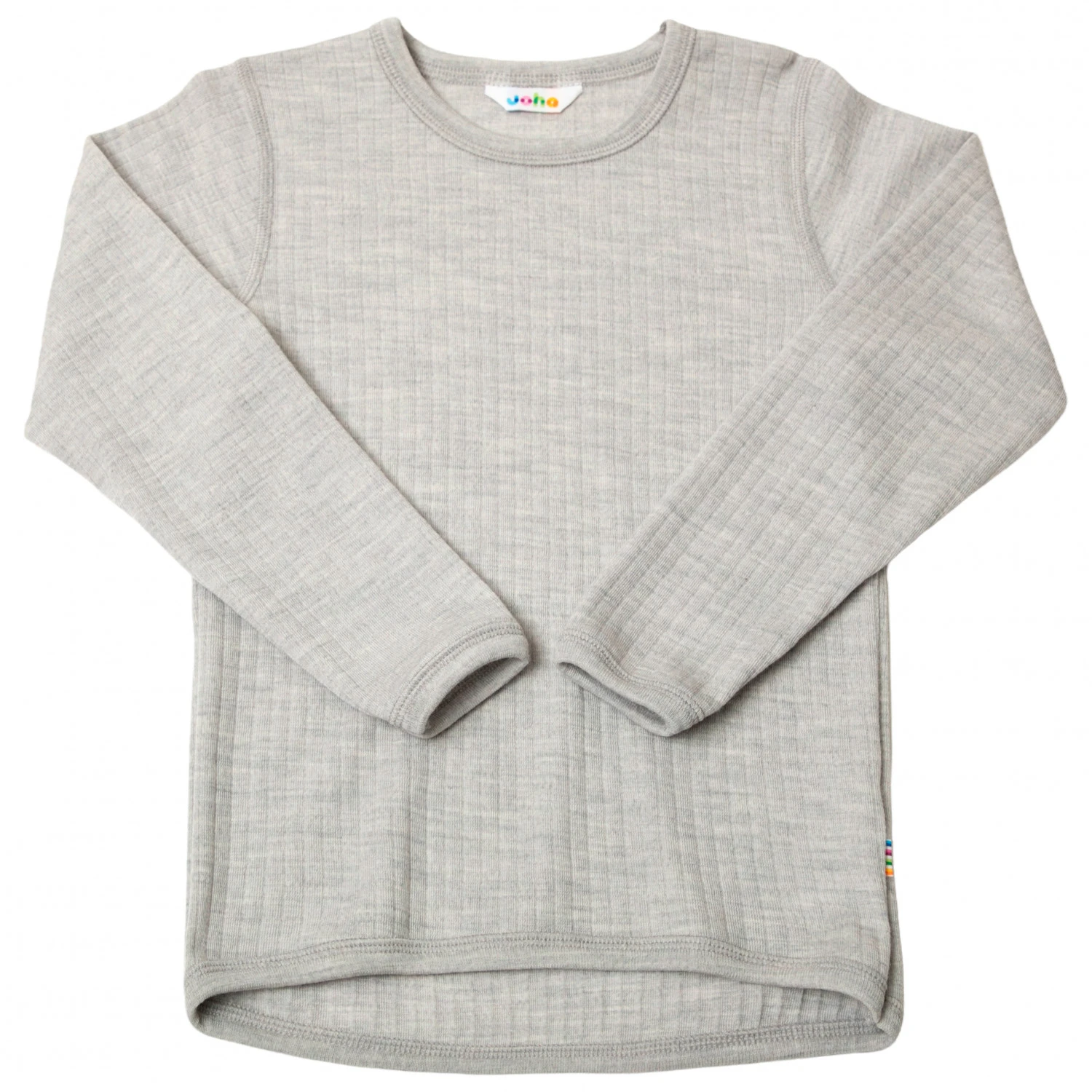 Joha - Kid's 4066 Shirt L/S - Sous-vêtement Mérinos 4 Joha - Kid's 4066 Shirt L/S - Sous-vêtement Mérinos – Image 2