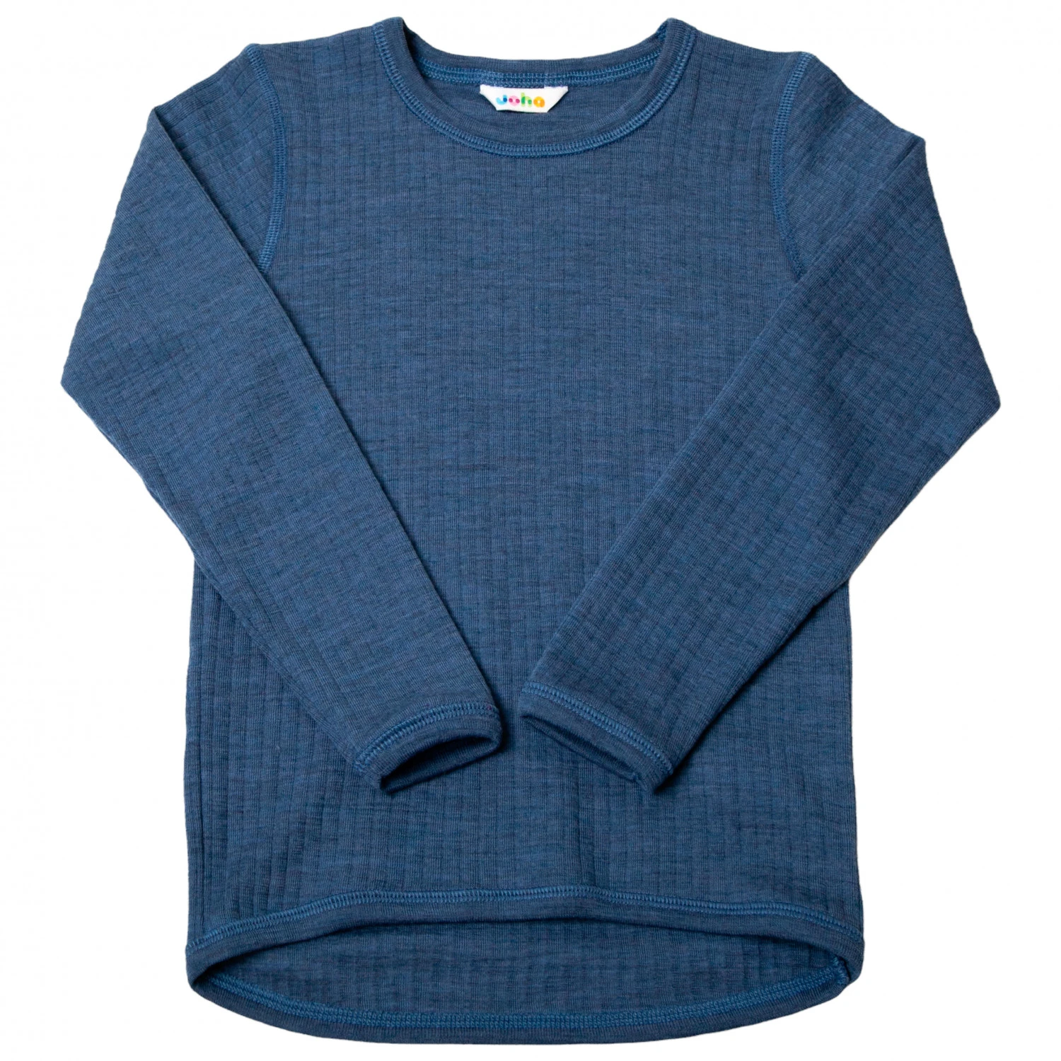 Joha - Kid's 4066 Shirt L/S - Sous-vêtement Mérinos 6 Joha - Kid's 4066 Shirt L/S - Sous-vêtement Mérinos – Image 4