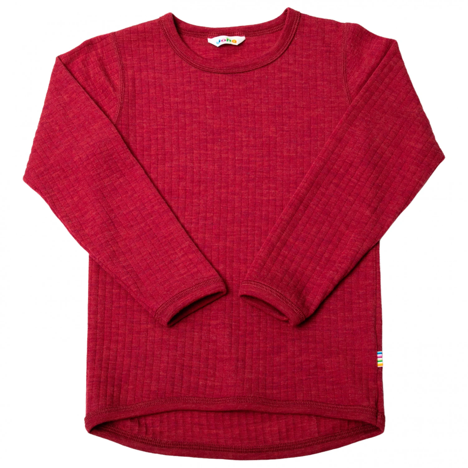 Joha - Kid's 4066 Shirt L/S - Sous-vêtement Mérinos 3 Joha - Kid's 4066 Shirt L/S - Sous-vêtement Mérinos