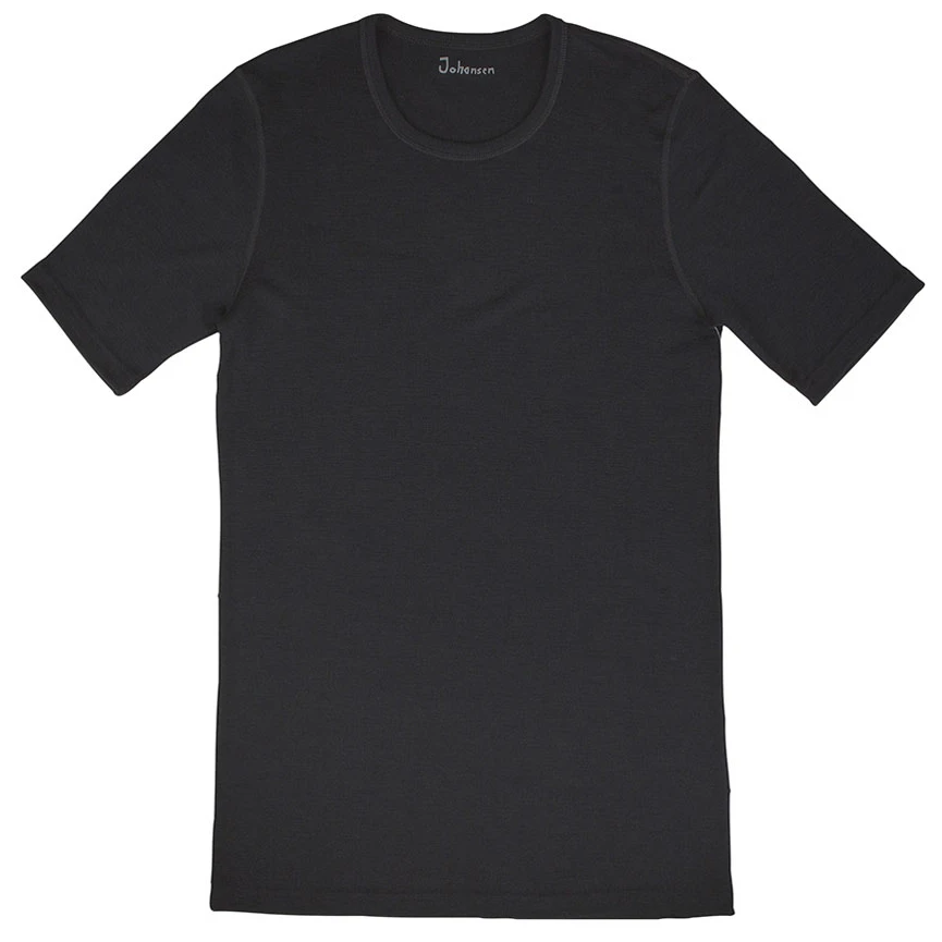 Joha - T-Shirt - Sous-vêtement Mérinos 4 Joha - T-Shirt - Sous-vêtement Mérinos – Image 2