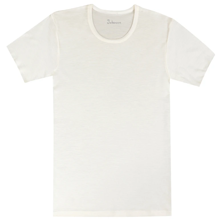 Joha - T-Shirt - Sous-vêtement Mérinos 5 Joha - T-Shirt - Sous-vêtement Mérinos – Image 3