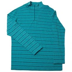 Joha - Women's 4063 Blouse With Zipper - Sous-vêtement Mérinos -Boutique Röhnisch joha womens 4063 blouse with zipper sous vetement merinos 2