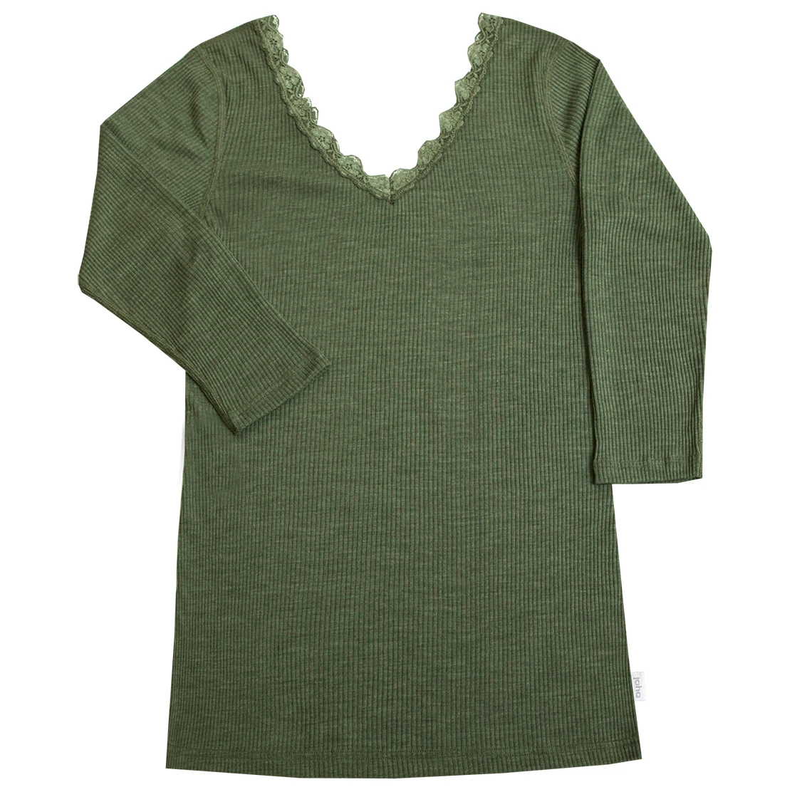 Joha - Women's Blouse L/S 70/30 - Sous-vêtement Mérinos 3 Joha - Women's Blouse L/S 70/30 - Sous-vêtement Mérinos