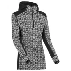 Kari Traa - Women's Rose Hood - Sous-vêtement Mérinos