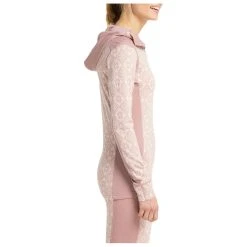 Kari Traa - Women's Rose Hood - Sous-vêtement Mérinos -Boutique Röhnisch kari traa womens rose hood sous vetement merinos detail 5