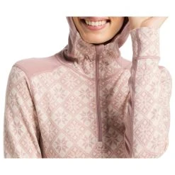 Kari Traa - Women's Rose Hood - Sous-vêtement Mérinos -Boutique Röhnisch kari traa womens rose hood sous vetement merinos detail 6