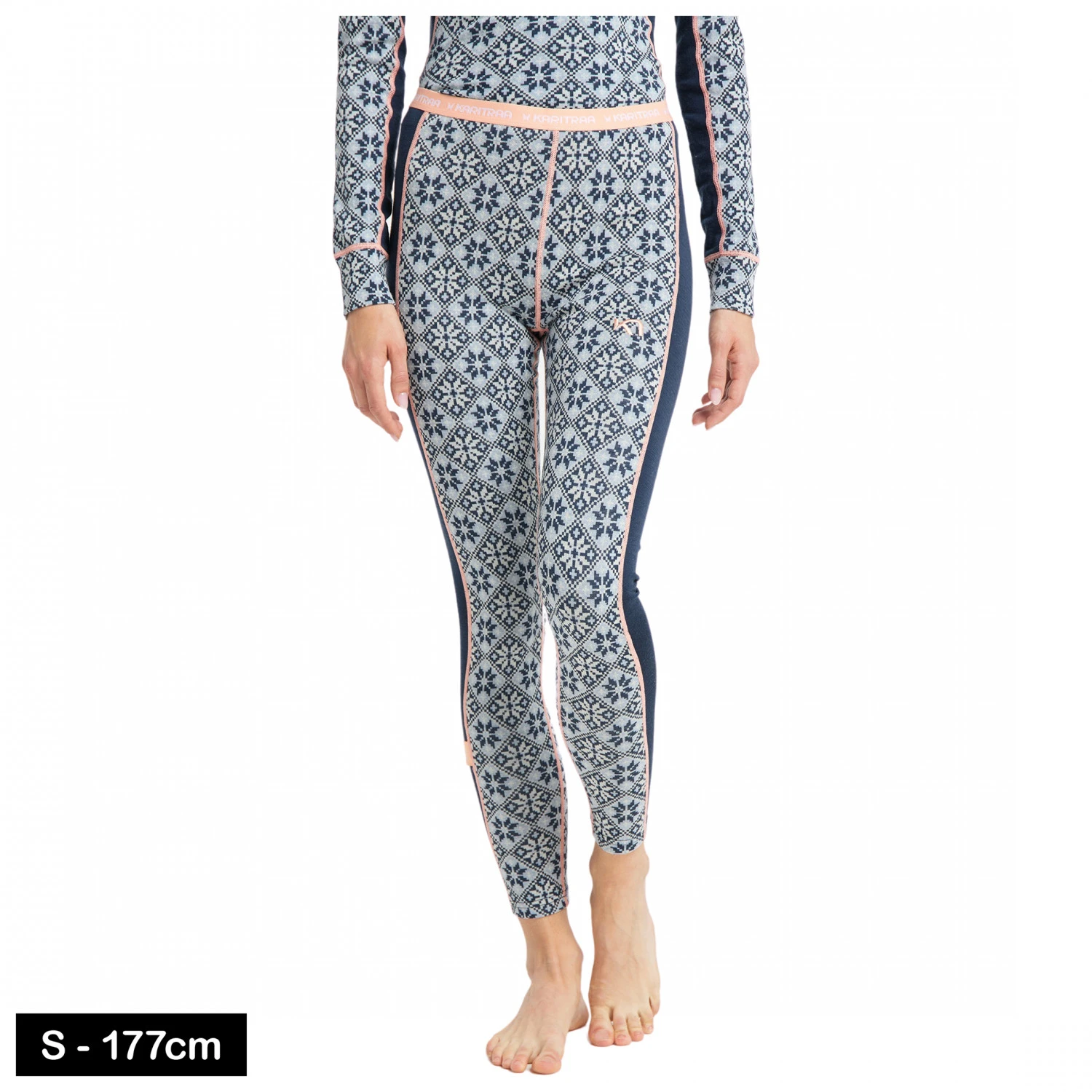 Kari Traa - Women's Rose Pant - Sous-vêtement Mérinos 5 Kari Traa - Women's Rose Pant - Sous-vêtement Mérinos – Image 3