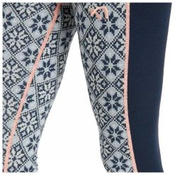 Kari Traa - Women's Rose Pant - Sous-vêtement Mérinos 13 Kari Traa - Women's Rose Pant - Sous-vêtement Mérinos -Boutique Röhnisch kari traa womens rose pant sous vetement merinos detail 6