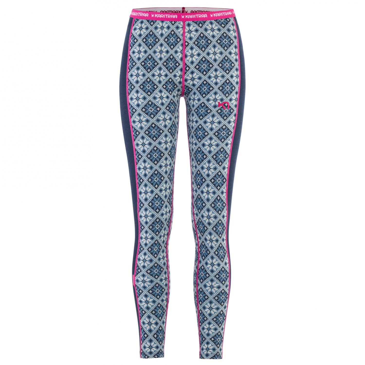Kari Traa - Women's Rose Pant - Sous-vêtement Mérinos 3 Kari Traa - Women's Rose Pant - Sous-vêtement Mérinos