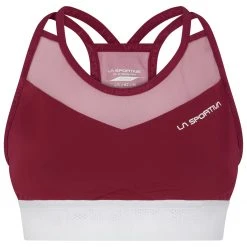 La Sportiva - Women's Wafaa Top - Brassière 7 La Sportiva - Women's Wafaa Top - Brassière -Boutique Röhnisch la sportiva womens wafaa top brassiere 1