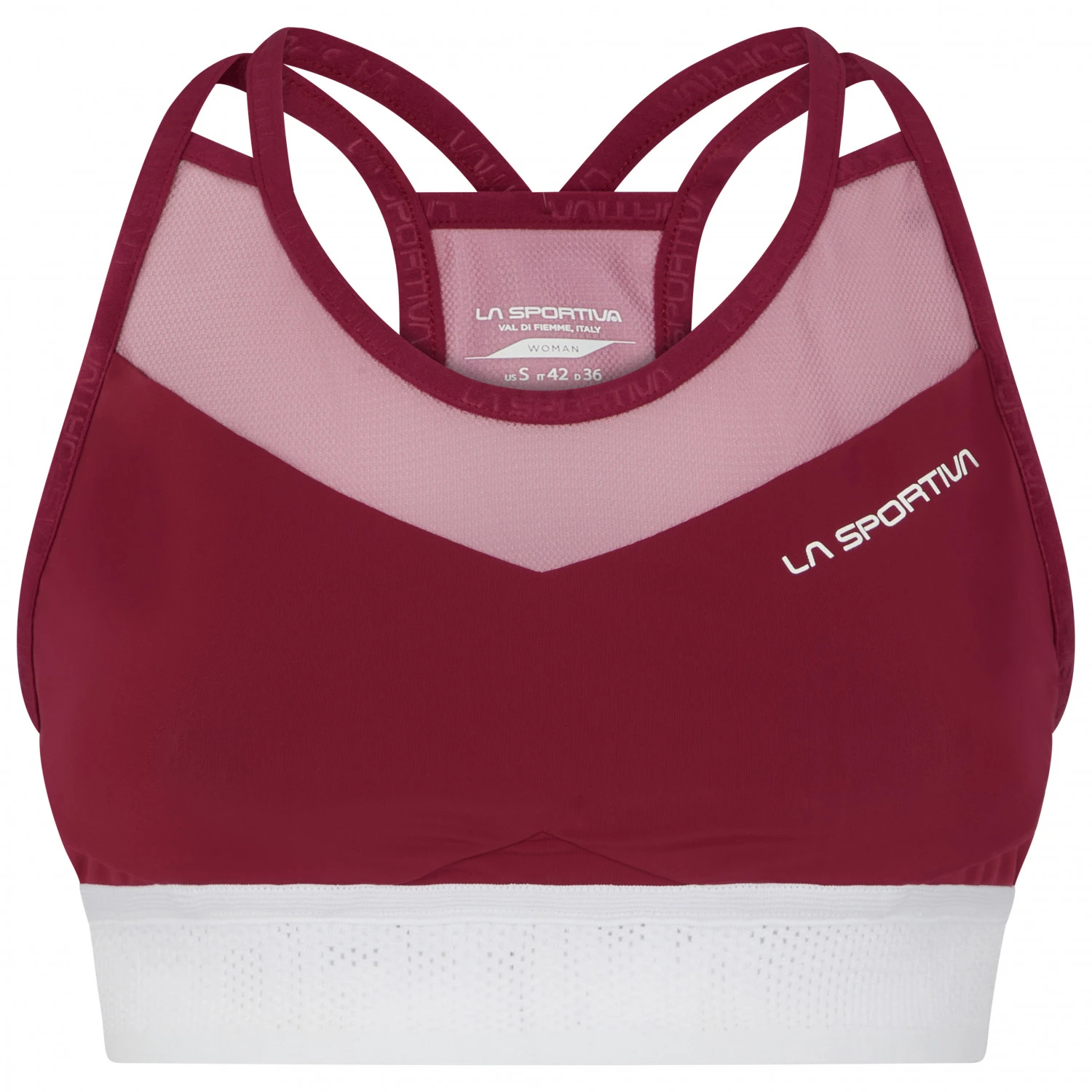 La Sportiva - Women's Wafaa Top - Brassière 5 La Sportiva - Women's Wafaa Top - Brassière – Image 3