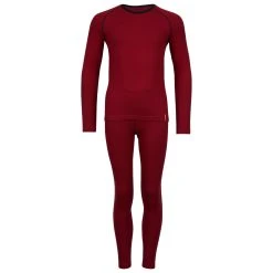 Loeffler Löffler - Kid's Set Long Transtex Warm - Sous-vêtement Synthétique -Boutique Röhnisch loeffler kids set long transtex warm sous vetement synthetique 1