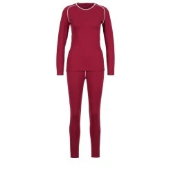 Loeffler Löffler - Women's Set Long Transtex Warm - Sous-vêtement Synthétique