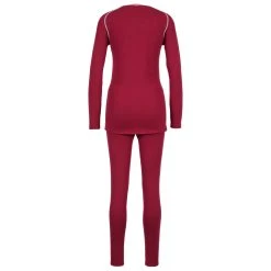 Loeffler Löffler - Women's Set Long Transtex Warm - Sous-vêtement Synthétique -Boutique Röhnisch loeffler womens set long transtex warm sous vetement synthetique detail 3