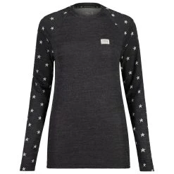 Maloja - MunM. Longsleeve - Sous-vêtement Mérinos -Boutique Röhnisch maloja munm longsleeve sous vetement merinos 1