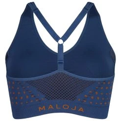 Maloja - Women's CarpiM. - Brassière 9 Maloja - Women's CarpiM. - Brassière -Boutique Röhnisch maloja womens carpim brassiere detail 2