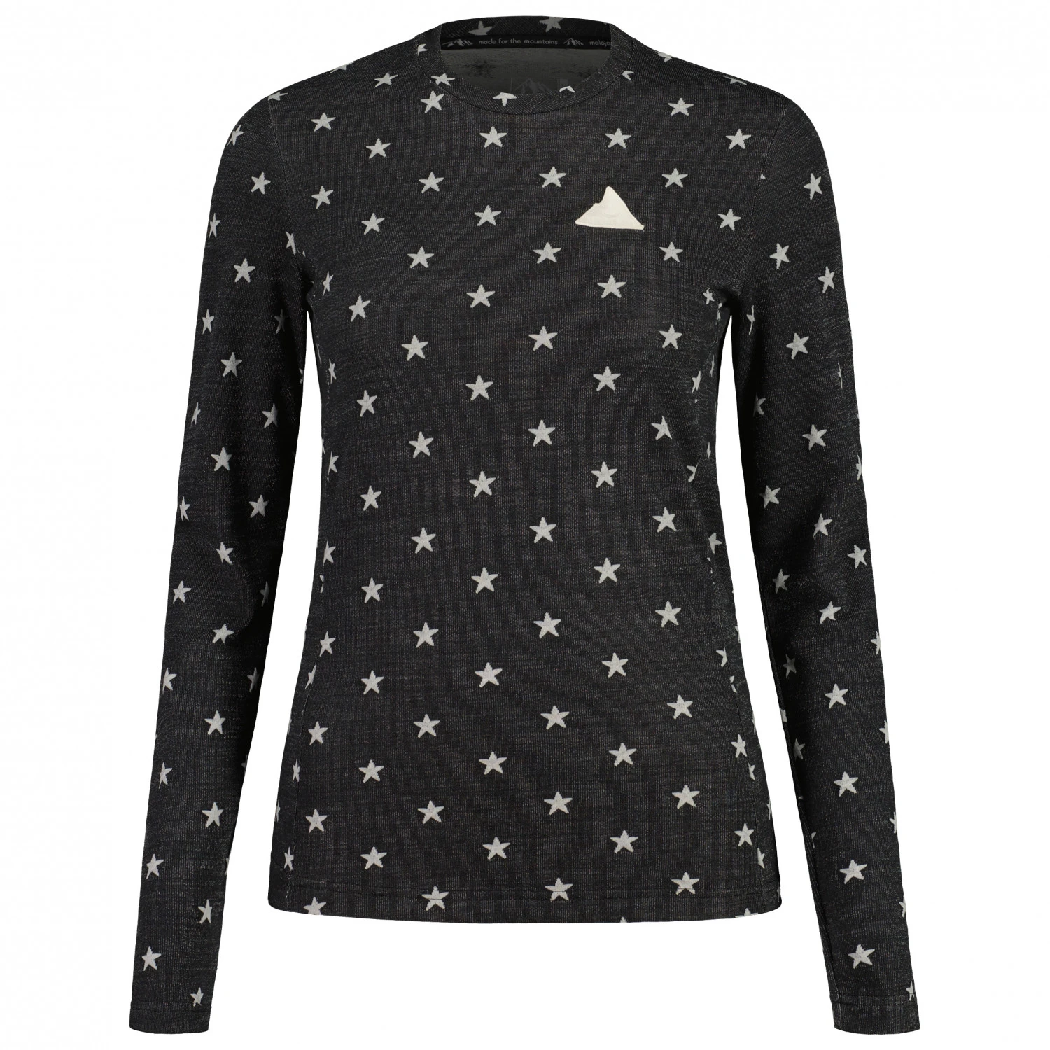 Maloja - Women's SesvennaM. Longsleeve - Sous-vêtement Mérinos 3 Maloja - Women's SesvennaM. Longsleeve - Sous-vêtement Mérinos