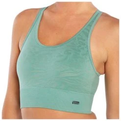 MARIKA - Women's Kayla Seamlees Sport Bra - Brassière 9 MARIKA - Women's Kayla Seamlees Sport Bra - Brassière -Boutique Röhnisch marika womens kayla seamlees sport bra brassiere detail 2