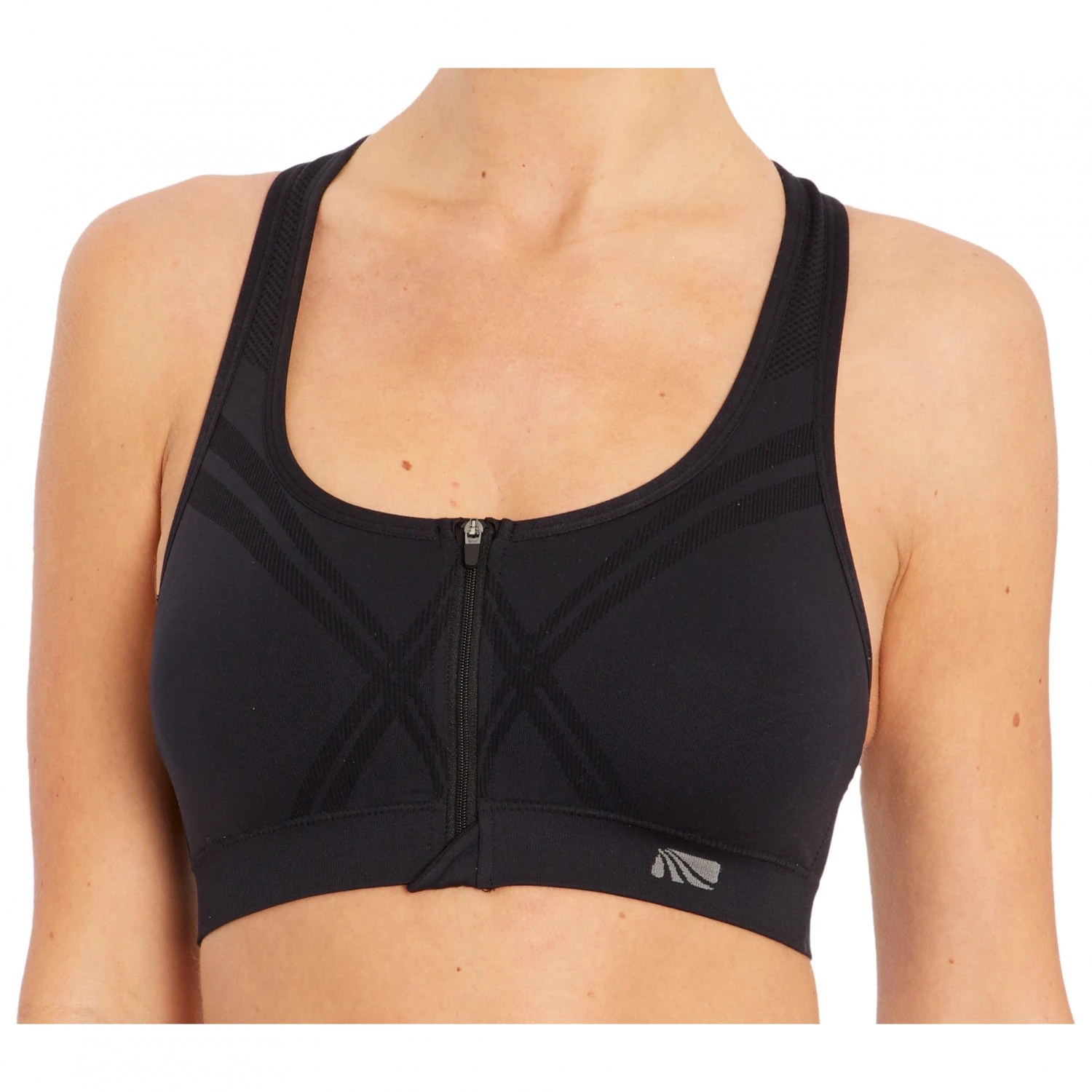 MARIKA - Women's Seamless Zip Front Bra - Brassière 3 MARIKA - Women's Seamless Zip Front Bra - Brassière