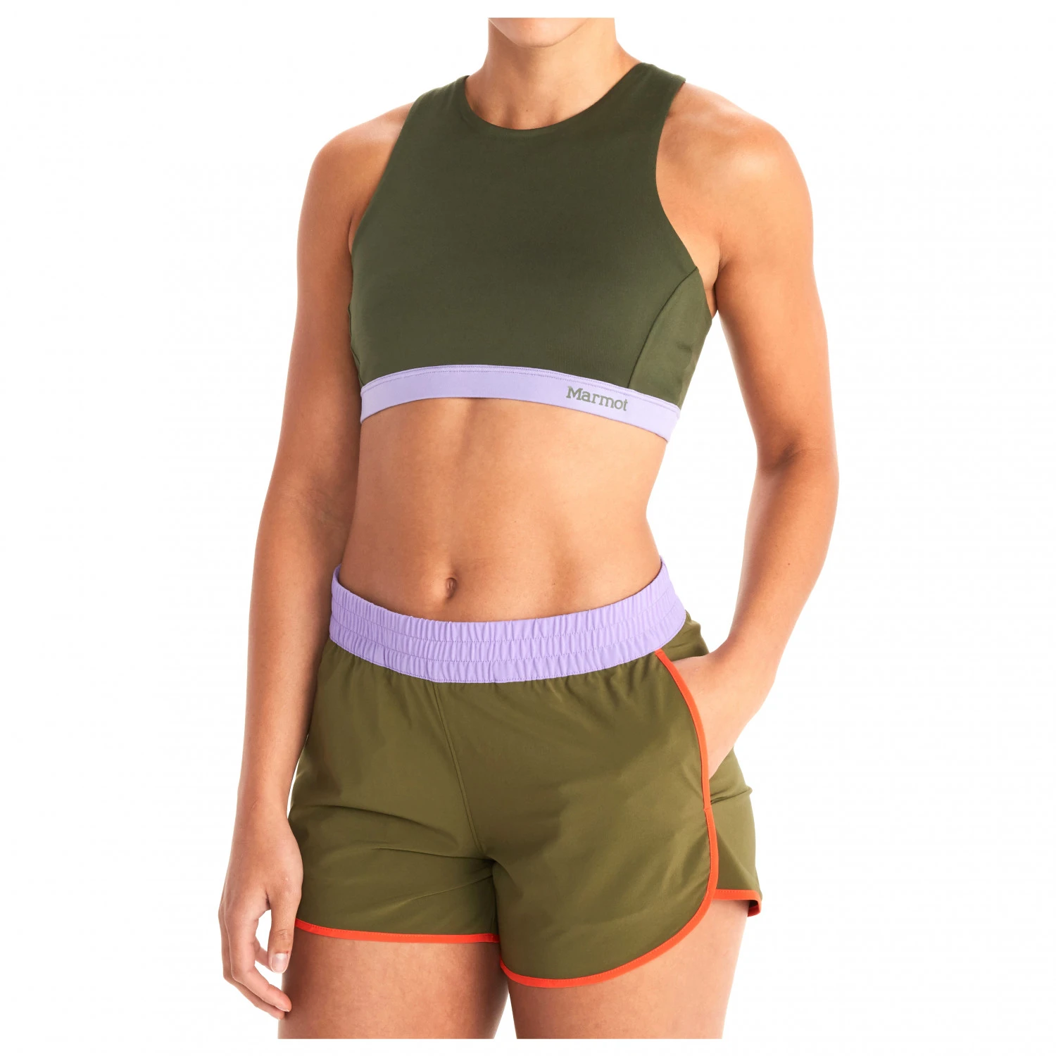 Marmot - Women's Leda Sports Bra - Brassière 6 Marmot - Women's Leda Sports Bra - Brassière – Image 4