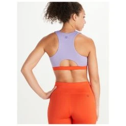 Marmot - Women's Leda Sports Bra - Brassière 8 Marmot - Women's Leda Sports Bra - Brassière -Boutique Röhnisch marmot womens leda sports bra brassiere detail 2