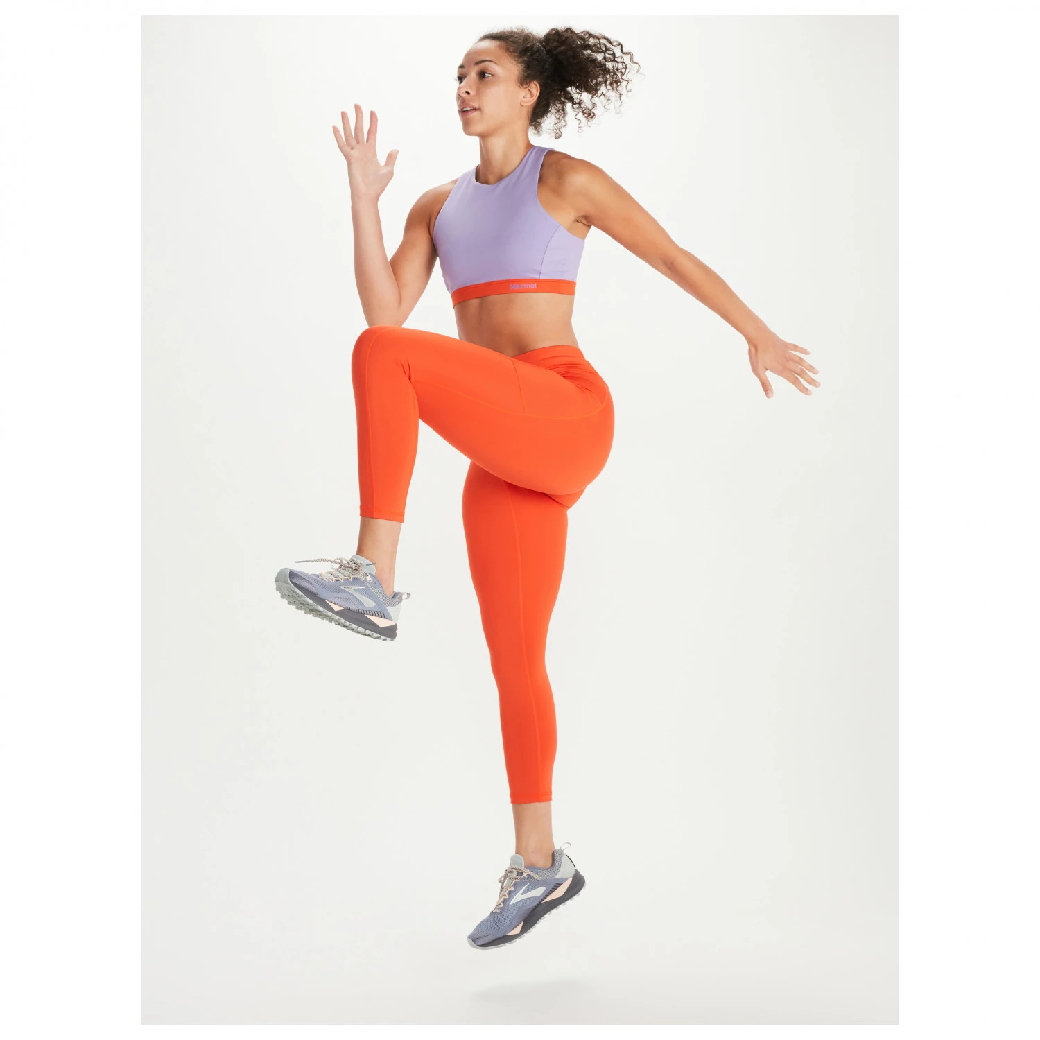 Marmot - Women's Leda Sports Bra - Brassière 5 Marmot - Women's Leda Sports Bra - Brassière – Image 3