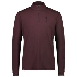Mons Royale - Cascade 1/4 Zip - Sous-vêtement Mérinos